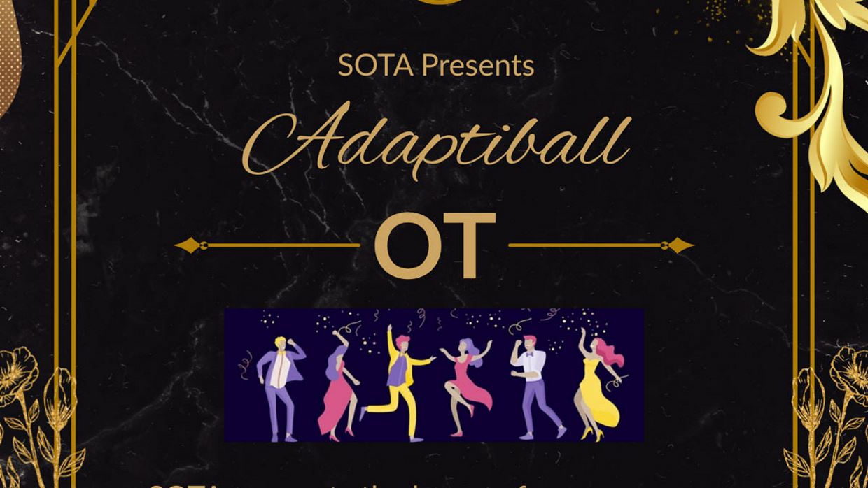 adaptiball invitation