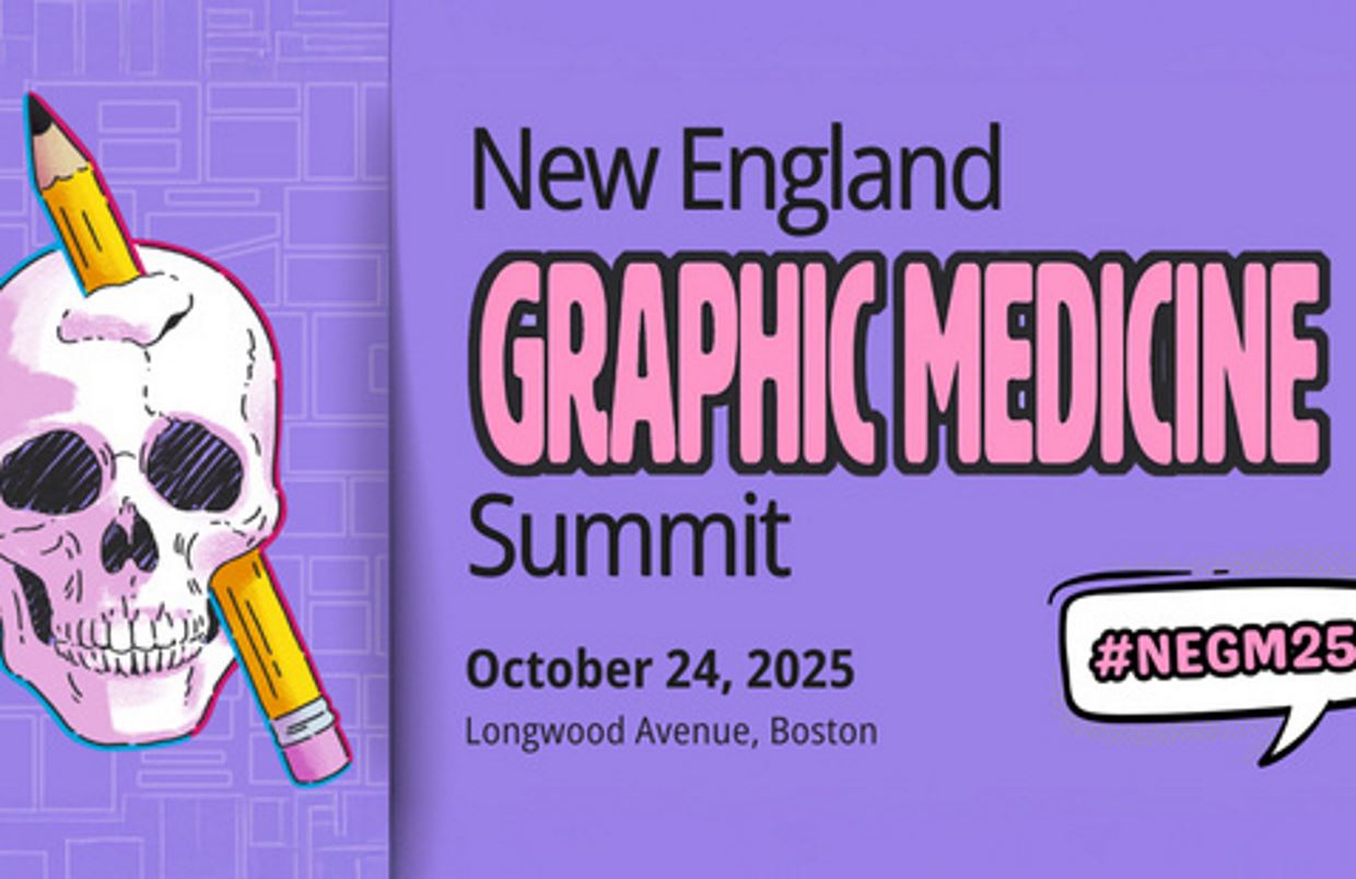 Graphic Medicine Conference logo