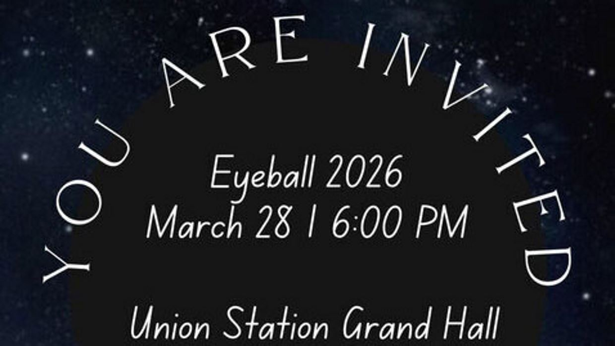 Eye Ball Invite