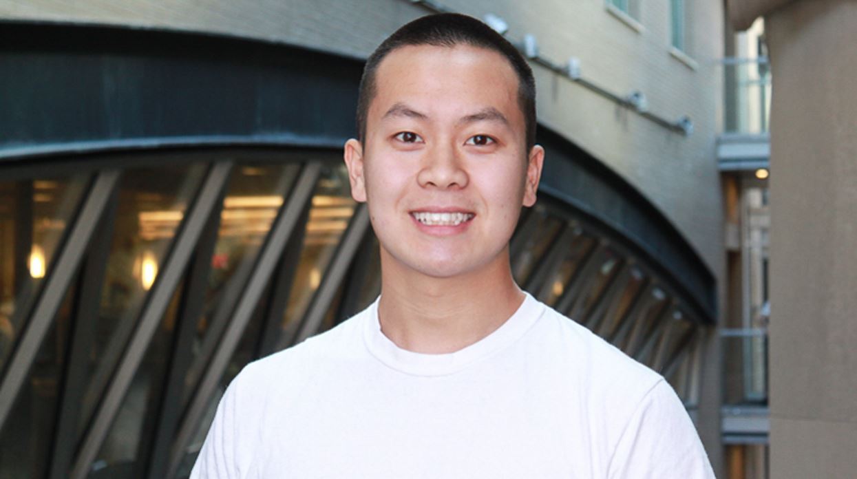 Ethan Do, Premedical Health Studies student