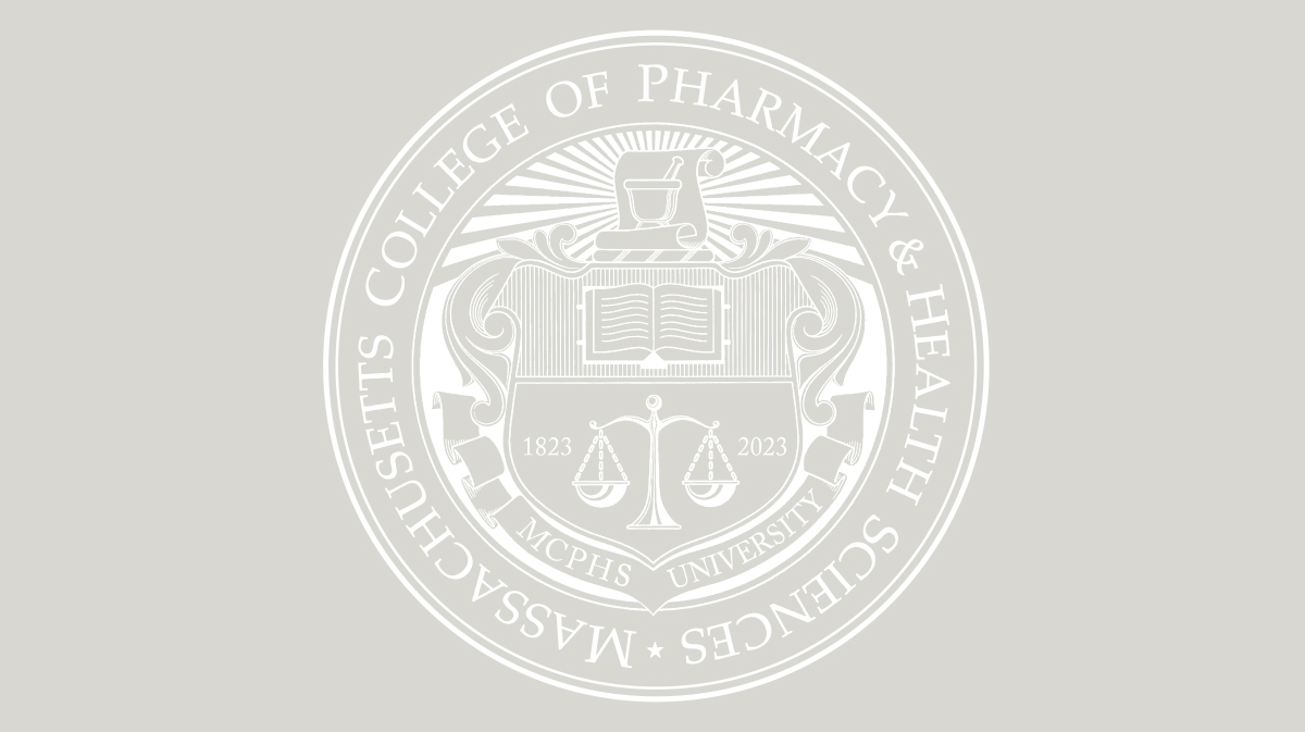 MCPHS Seal