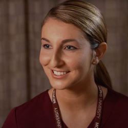 MCPHS Alumna Danielle