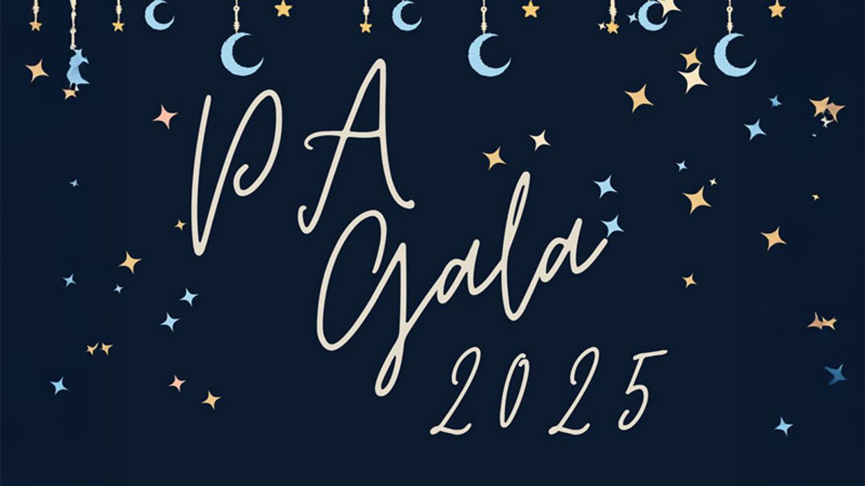 PA Gala Logo