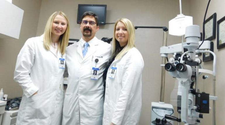 family of optometrists